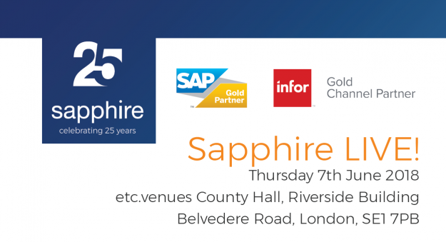 SapphireLive2018