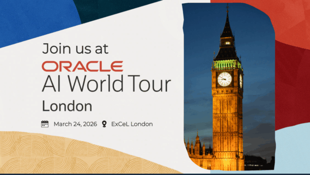 Praesto-at-Oracle-AI-World-London-2026 Join Praesto Consulting at Oracle AI World London 2026